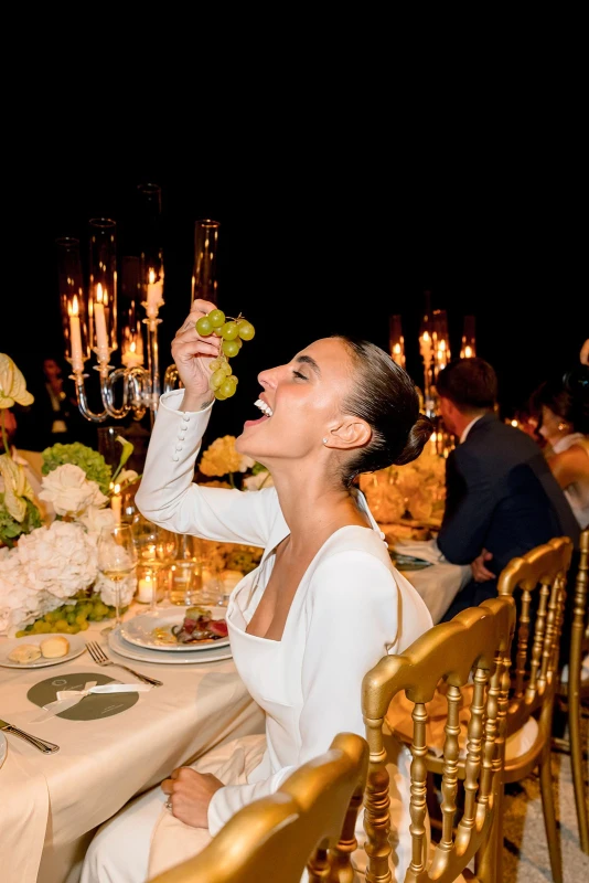 A Classic Wedding for Ludovica and Stefano