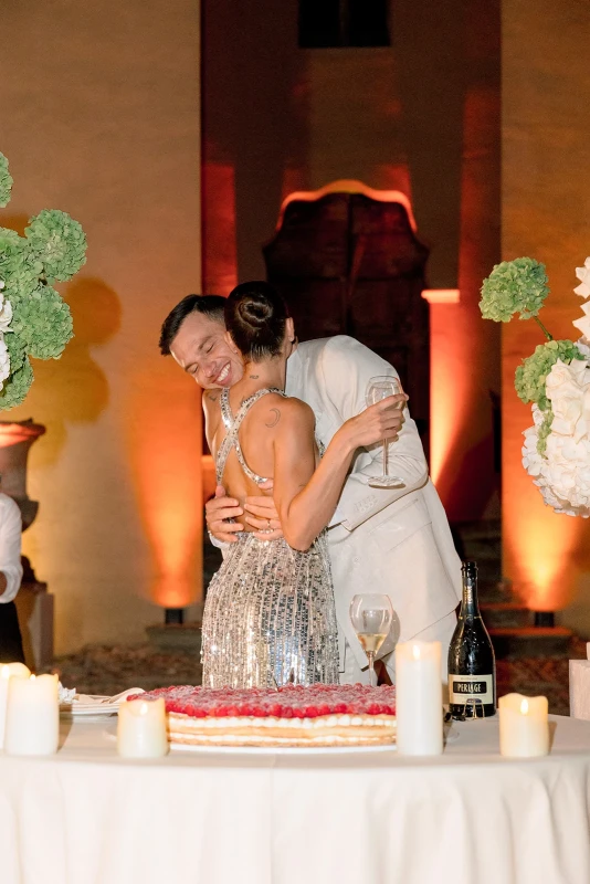 A Classic Wedding for Ludovica and Stefano