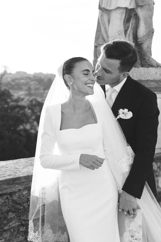 A Classic Wedding for Ludovica and Stefano