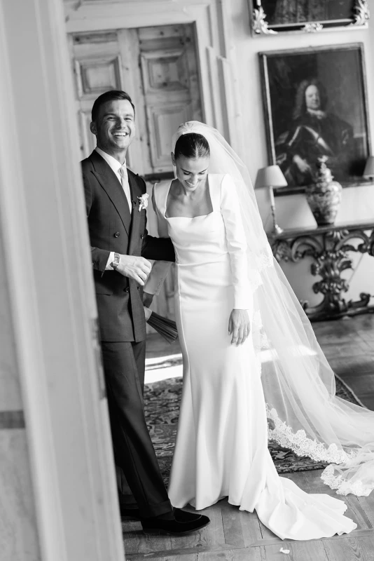 A Classic Wedding for Ludovica and Stefano