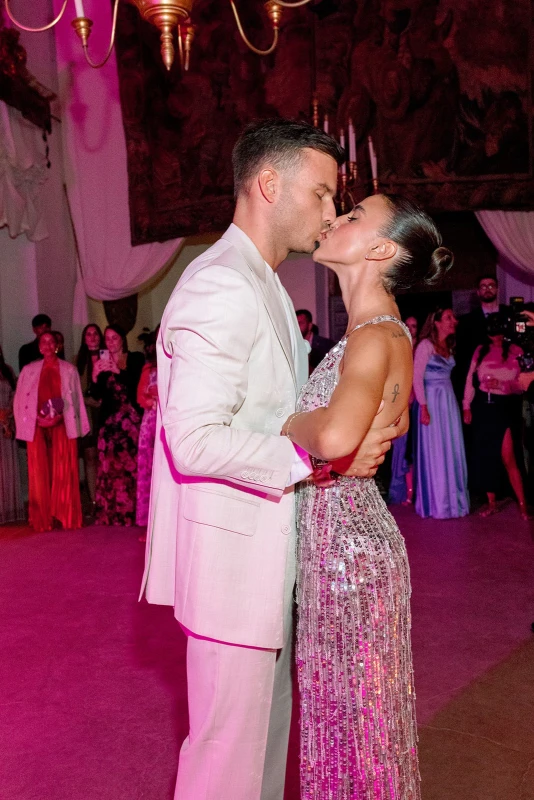 A Classic Wedding for Ludovica and Stefano