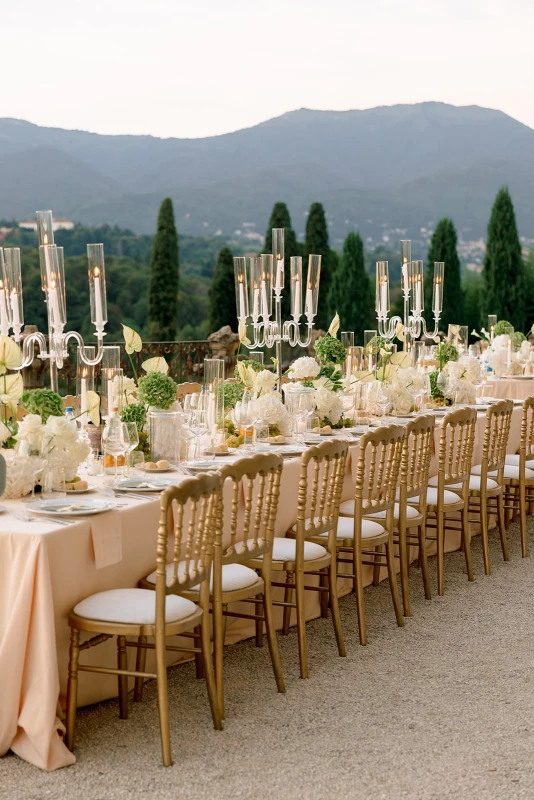 A Classic Wedding for Ludovica and Stefano