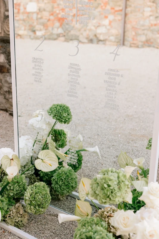 A Classic Wedding for Ludovica and Stefano