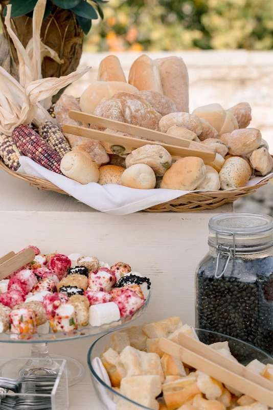 A Classic Wedding for Ludovica and Stefano