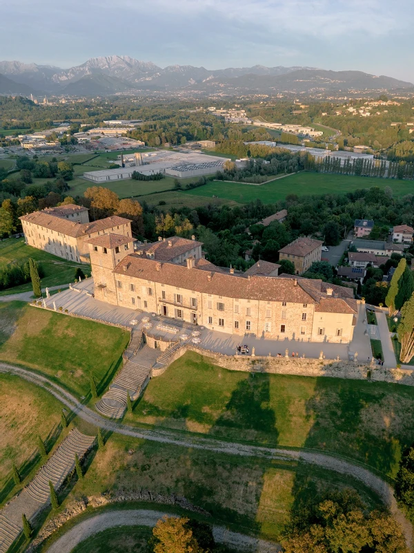 A Classic Wedding for Ludovica and Stefano