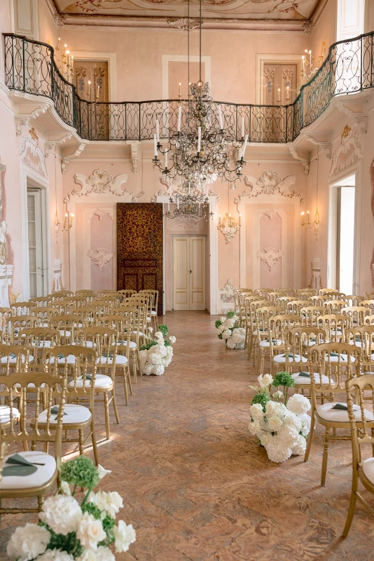 A Classic Wedding for Ludovica and Stefano