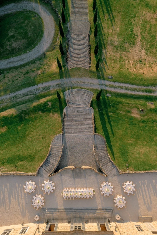 A Classic Wedding for Ludovica and Stefano