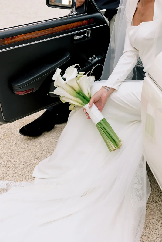 A Classic Wedding for Ludovica and Stefano