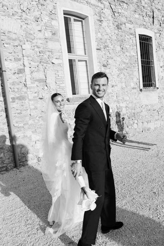 A Classic Wedding for Ludovica and Stefano