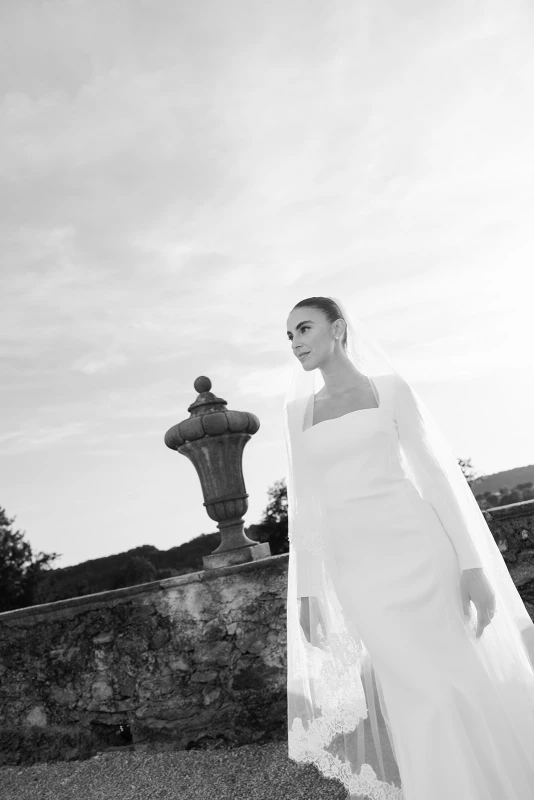 A Classic Wedding for Ludovica and Stefano