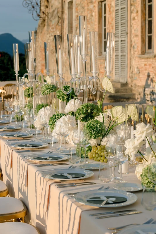 A Classic Wedding for Ludovica and Stefano