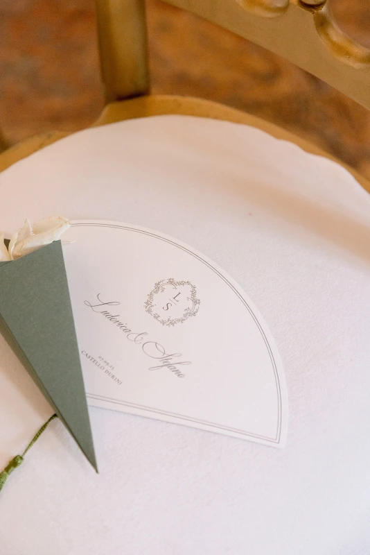 A Classic Wedding for Ludovica and Stefano