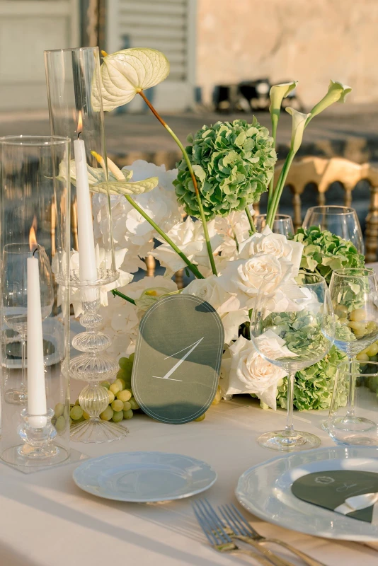 A Classic Wedding for Ludovica and Stefano