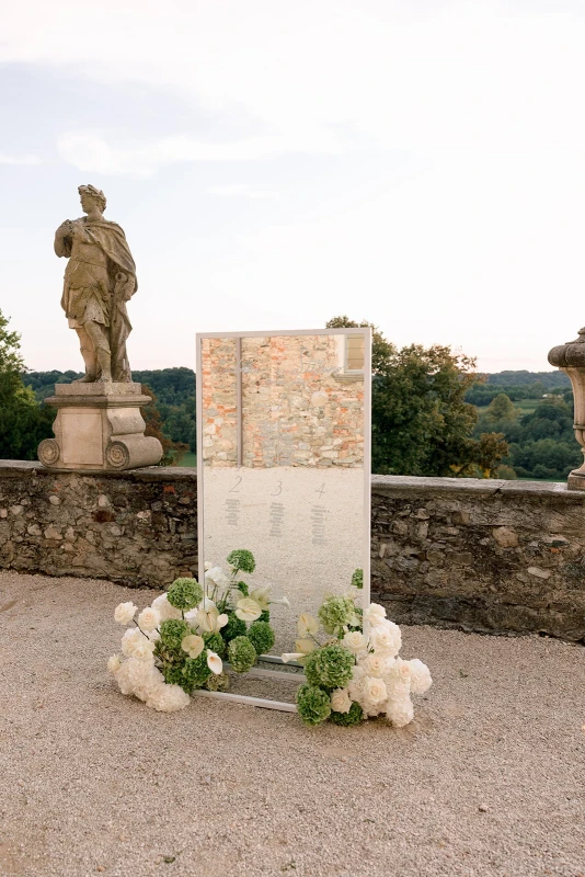 A Classic Wedding for Ludovica and Stefano