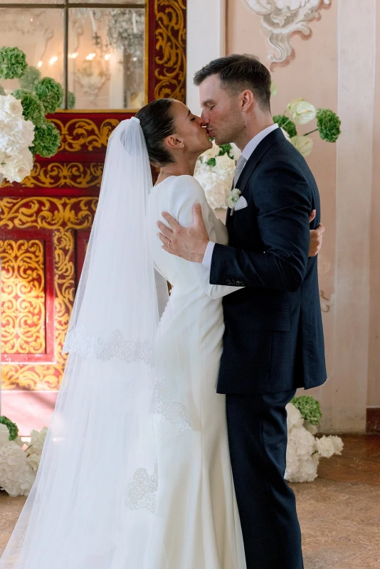 A Classic Wedding for Ludovica and Stefano