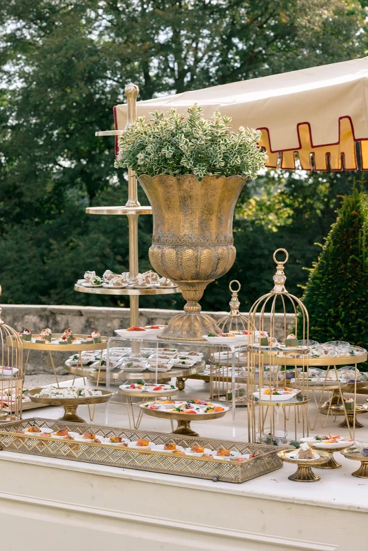 A Classic Wedding for Ludovica and Stefano