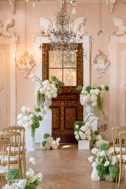 A Classic Wedding for Ludovica and Stefano