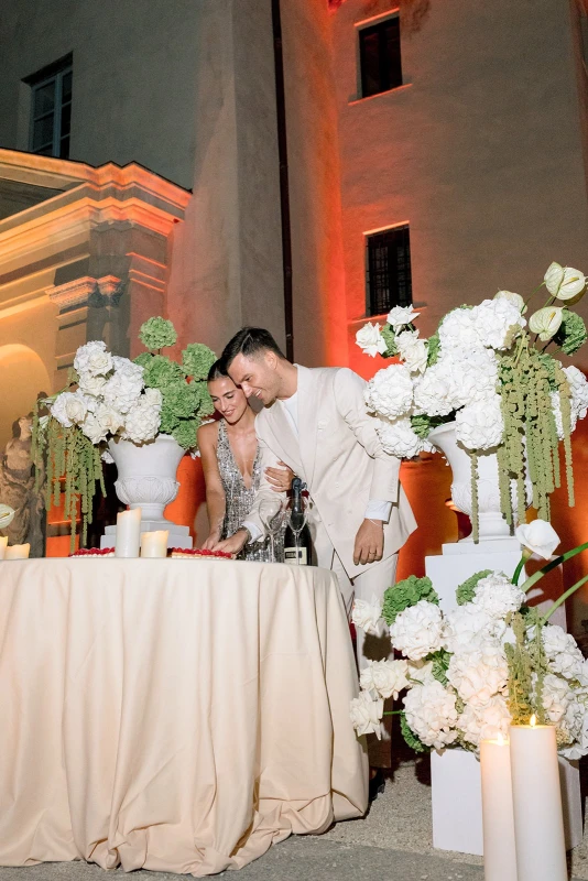 A Classic Wedding for Ludovica and Stefano