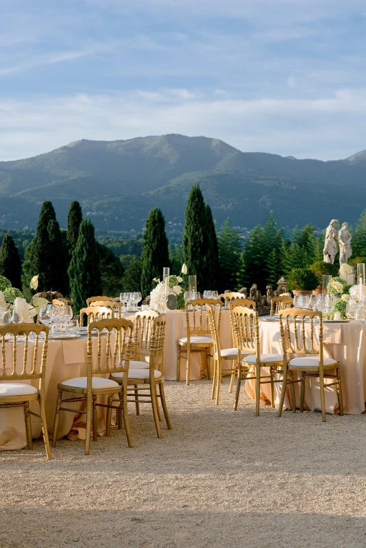 A Classic Wedding for Ludovica and Stefano