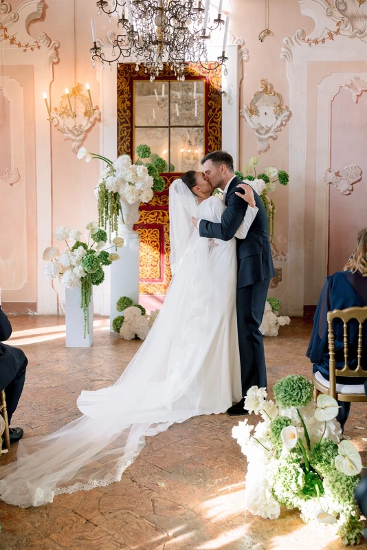 A Classic Wedding for Ludovica and Stefano