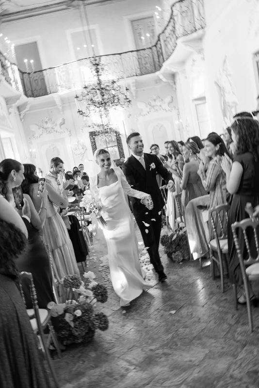 A Classic Wedding for Ludovica and Stefano