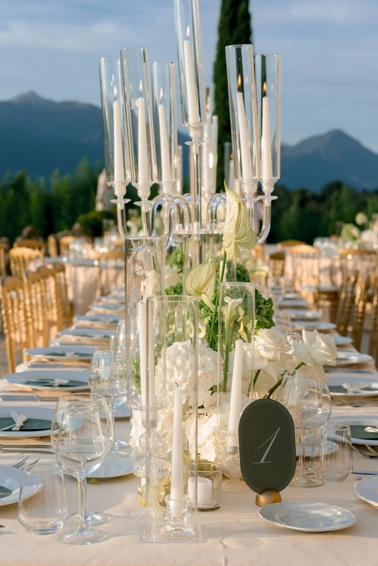 A Classic Wedding for Ludovica and Stefano