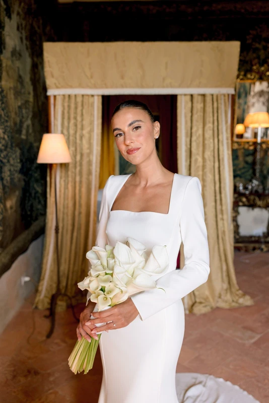 A Classic Wedding for Ludovica and Stefano