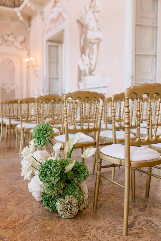 A Classic Wedding for Ludovica and Stefano