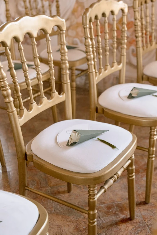 A Classic Wedding for Ludovica and Stefano