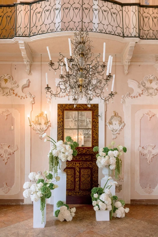 A Classic Wedding for Ludovica and Stefano