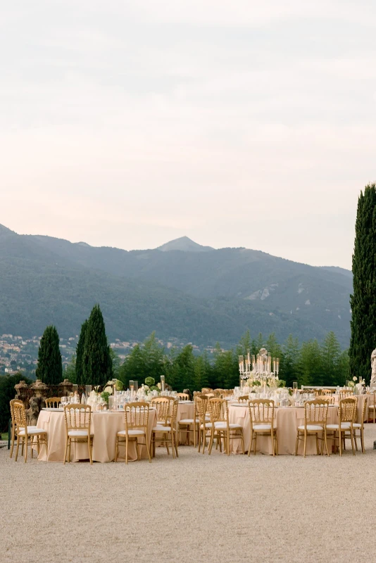 A Classic Wedding for Ludovica and Stefano