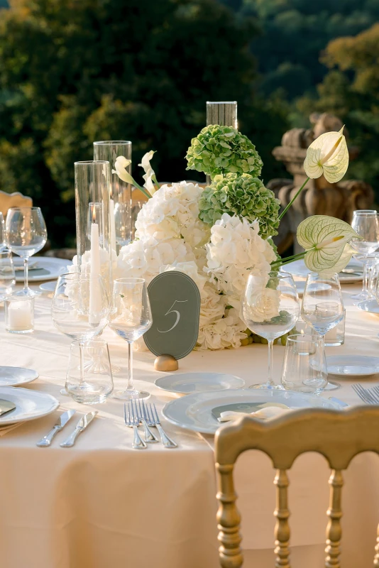 A Classic Wedding for Ludovica and Stefano