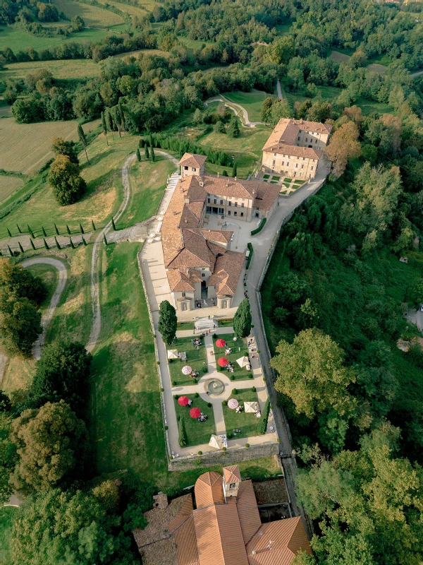 A Classic Wedding for Ludovica and Stefano