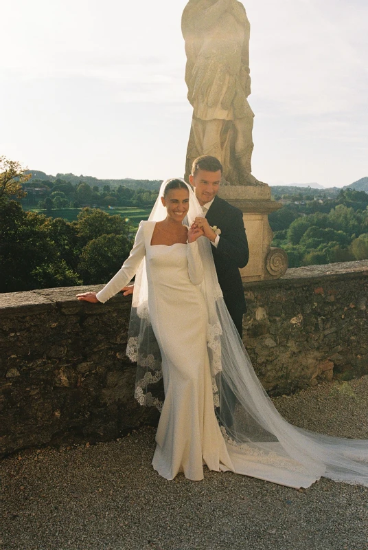 A Classic Wedding for Ludovica and Stefano