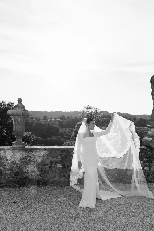 A Classic Wedding for Ludovica and Stefano