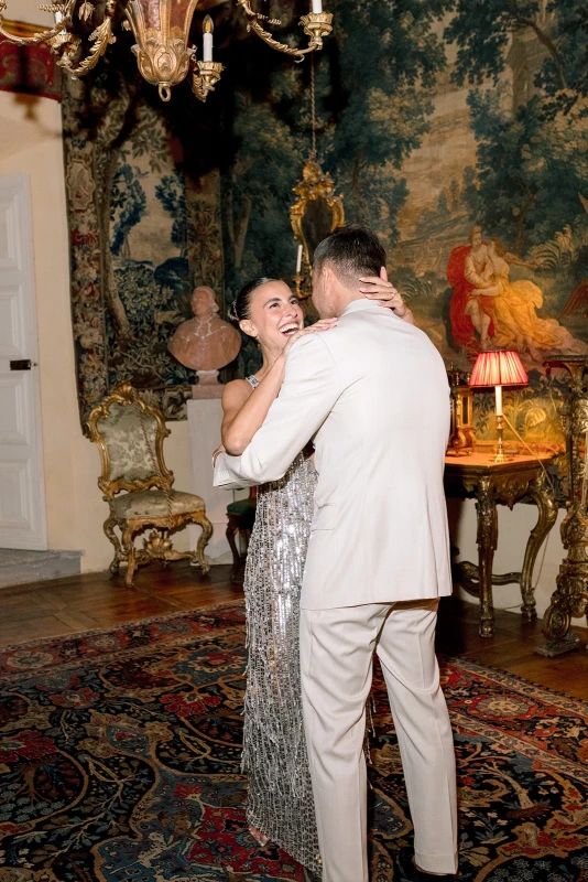 A Classic Wedding for Ludovica and Stefano