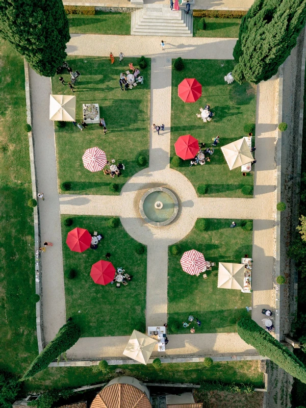 A Classic Wedding for Ludovica and Stefano