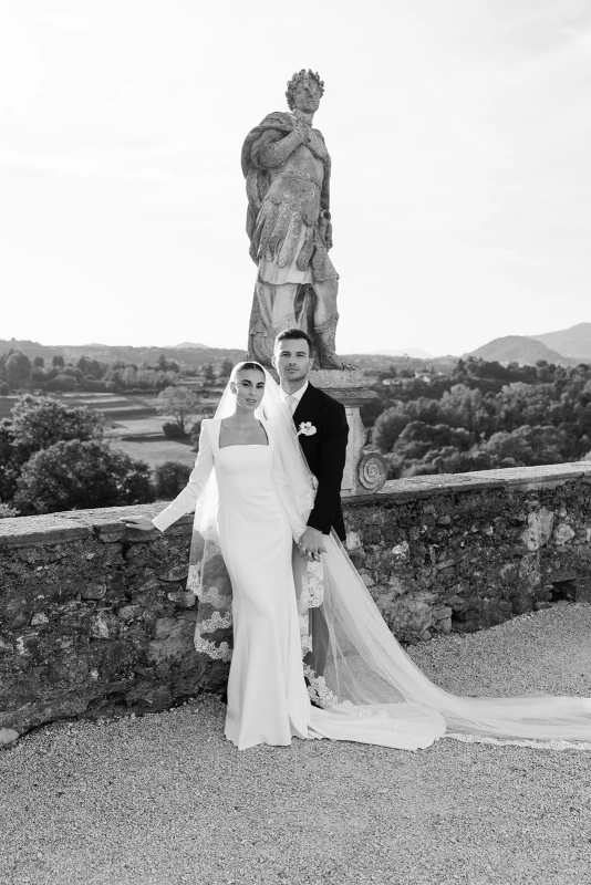A Classic Wedding for Ludovica and Stefano