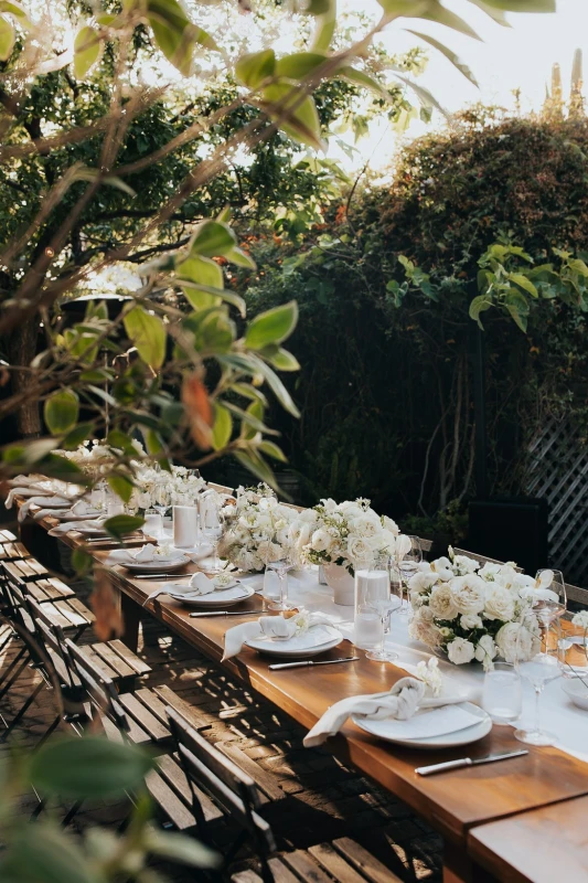 An Intimate Wedding for Maddie and Matt