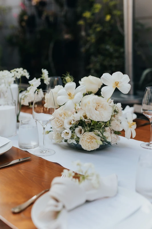 An Intimate Wedding for Maddie and Matt