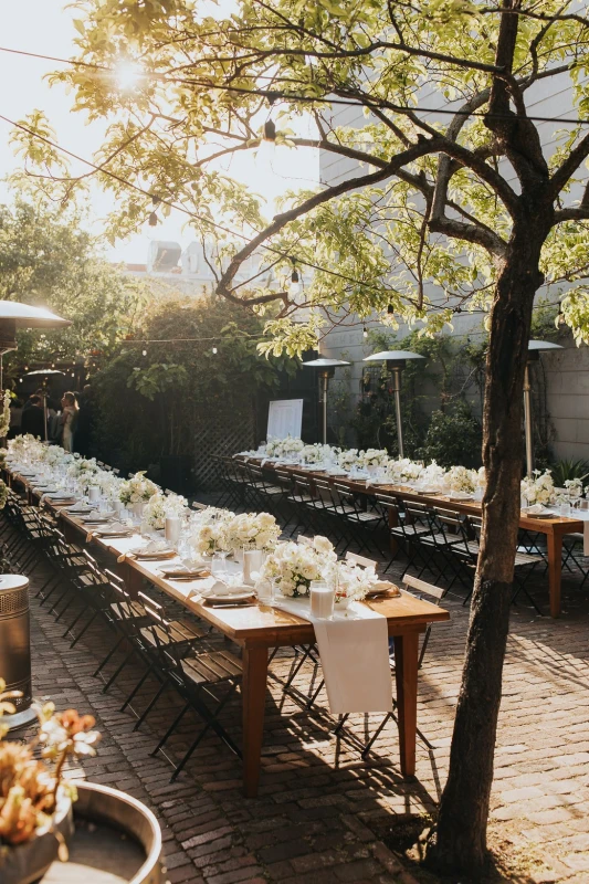 An Intimate Wedding for Maddie and Matt