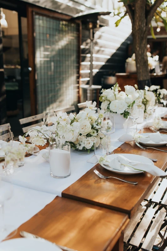 An Intimate Wedding for Maddie and Matt