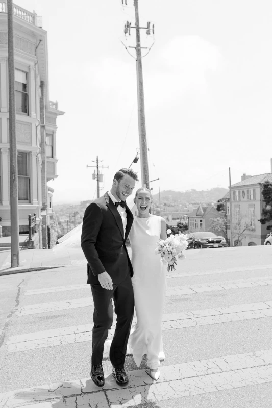 An Intimate Wedding for Maddie and Matt