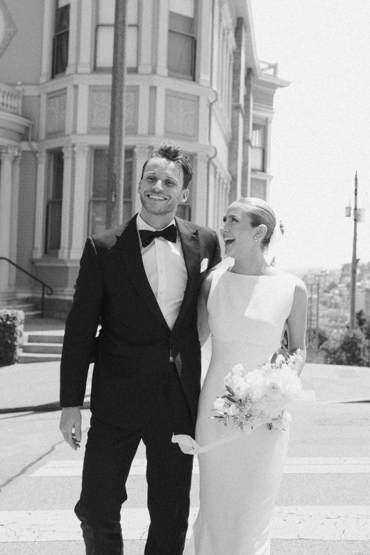 An Intimate Wedding for Maddie and Matt