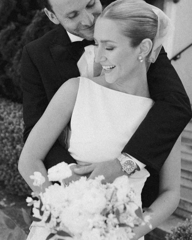 An Intimate Wedding for Maddie and Matt