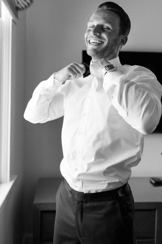 An Intimate Wedding for Maddie and Matt