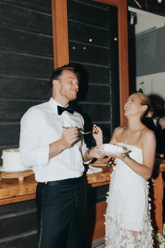 An Intimate Wedding for Maddie and Matt