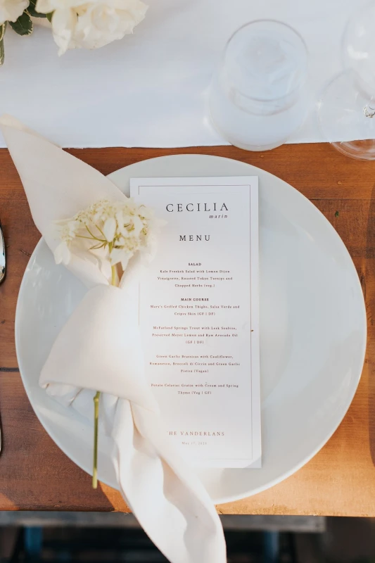 An Intimate Wedding for Maddie and Matt