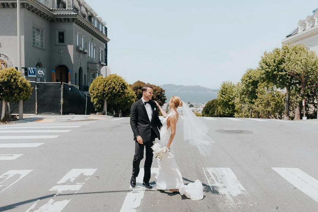 An Intimate Wedding for Maddie and Matt