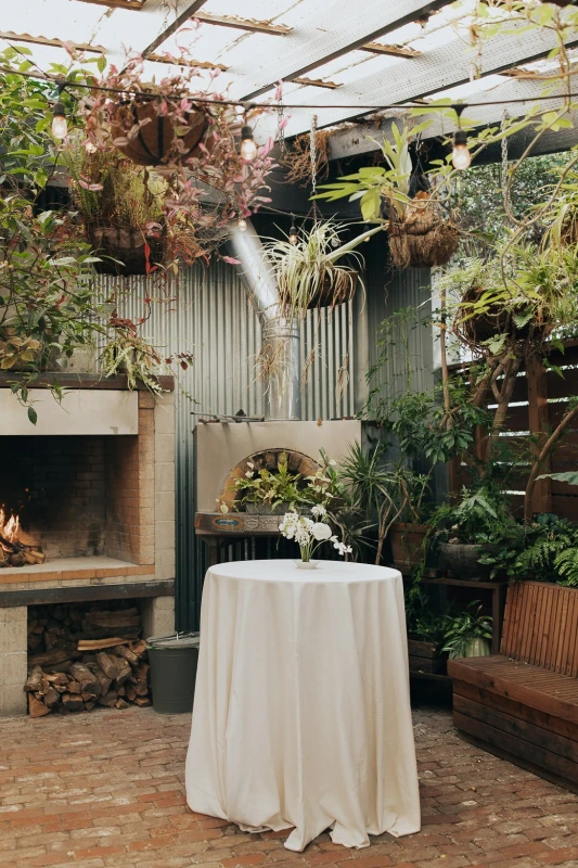 An Intimate Wedding for Maddie and Matt